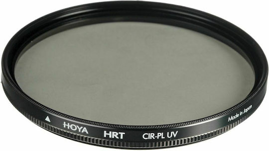 Hoya Circular Polarizing HRT Filter CPL / UV 58mm for Camera Lenses