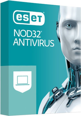 Eset NOD32 Antivirus pentru 3 dispozitive și 3 ani de utilizare