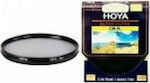 Hoya Slim CIR-PL Φίλτρo CPL Διαμέτρου 95mm για Φωτογραφικούς Φακούς