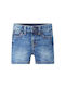 Mayoral Kids Shorts/Bermuda Denim Blue