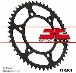 JT Sprockets Rear Sprocket 40 Teeth for Honda CRF 250L 2013-2016