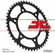 JT Sprockets Заден зъбен колело 40 зъба за Honda CRF 250L 2013-2016