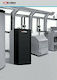 King Mod.16 Boiler Pellet cu arzător 13757kcal/h