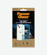 PanzerGlass Bondi Back Cover Silicone Blue Transparent (iPhone 13) 0331