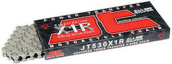 JT Sprockets Lanț de transmisie X1R N&N 530XRing pentru Yamaha FZ6 Fazer Suzuki GSX 600F / Honda VF 750C JT Sprockets Lanț de transmisie X1R N&N 530XRing pentru Yamaha FZ6 Fazer Suzuki GSX 600F / Honda VF 750C