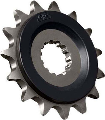 JT Sprockets Front Sprocket 17 Teeth for Kawasaki Ninja ZX - 10 R / KLV 1000