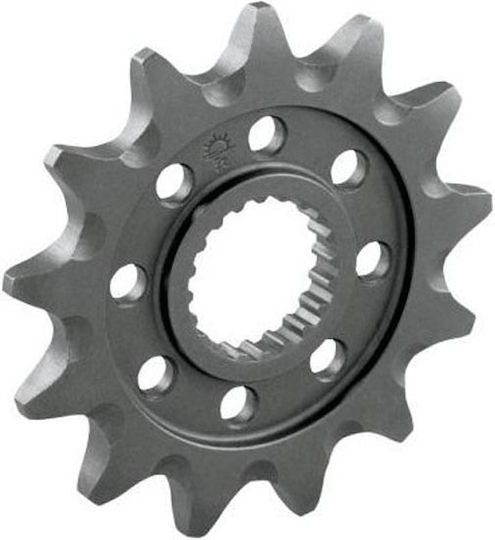 JT Sprockets Предно зъбно колело 14 зъба за Yamaha WR 250 F 2010-2014