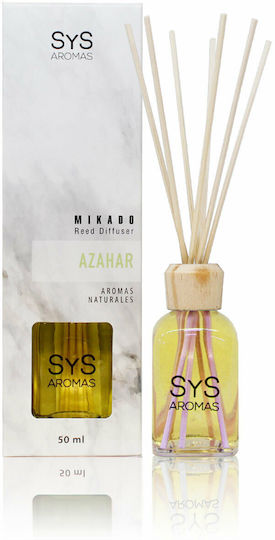 Laboratorio SyS Diffuser με Άρωμα Άνθος Πορτοκαλιάς 17702 50ml