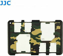 JJC Θήκη MCH-SDMSD6YG Memory Card Holder