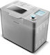 Sencor Bread Maker 550W with Container Capacity 900gr and 23 Baking Programs