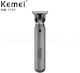 Kemei Rechargeable Hair Clipper Gray KM-1757