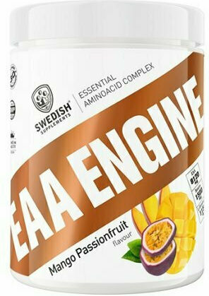 Swedish Supplements EAA Engine 450гр Mango Passion Fruit