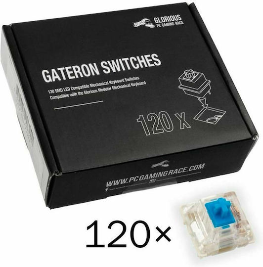 Glorious PC Gaming Race Switches Πληκτρολογίου GAKC-050