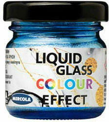 Mercola Liquid Glass Effect Craft Pigment Blue ...