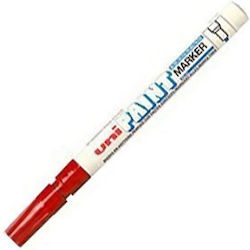 Uni-Ball PX-21(L) Permanent Marker 1.2mm Rot