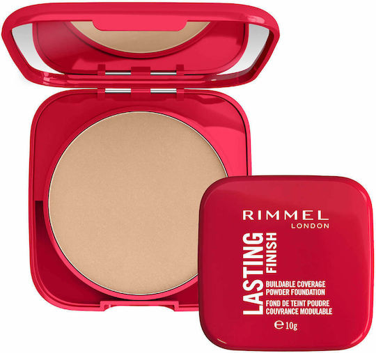 Rimmel Lasting Finish Compact Foundation 001 Porcelain 10gr