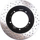 Ferodo Δισκόπλακα Vorderseite für Yamaha Xenter 125 / 150