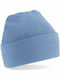 Beechfield Beanie Frauen Beanie Sky Blue