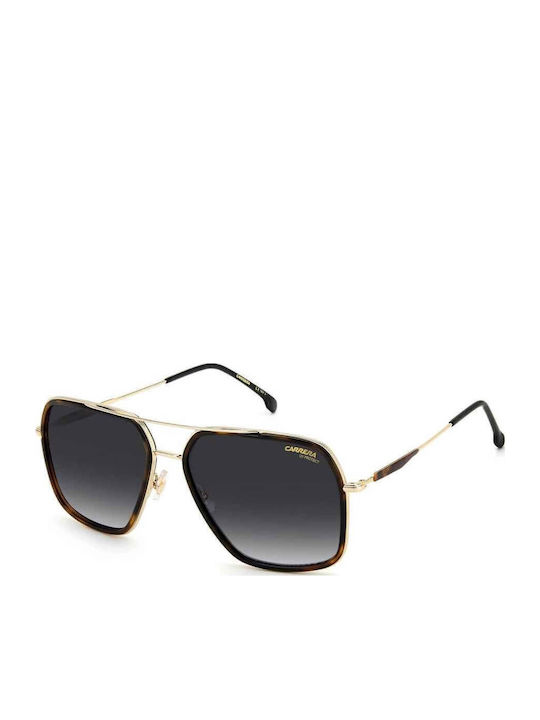 Carrera Men's Sunglasses with Brown Tartaruga Frame and Grey Gradient Lens 273/S 0869O