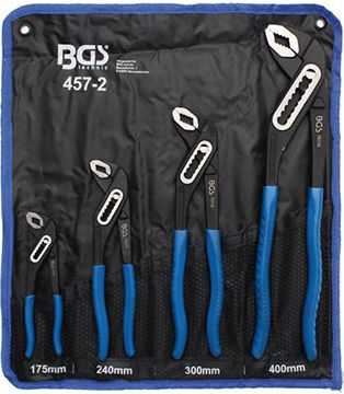 BGS Technic Pliers set Gasconanalia 4pcs