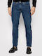 502 Men's Jeans Pants with Regular Tapered Fit Dark Indigo