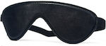 Devil Sticks Blindfold Lamb Leather Black