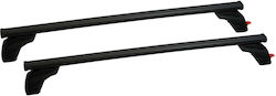 G3 Pacific Μπάρες Οροφής Μεταλλικές για Opel Tigra 3D 1994-2000 Μαύρες