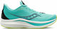 Saucony Endorphin Speed 2 Sport Shoes Running Turquoise