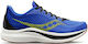 Saucony Endorphin Speed 2 Ανδρικά Αθλητικά Παπούτσια Running Μπλε
