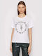 Trussardi Women's T-shirt White