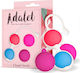 Adalet 4 Kegel Beads Multicolour