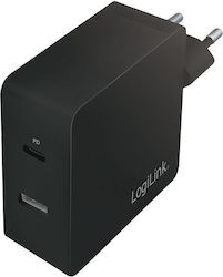 LogiLink PA0213 Adaptor 65W