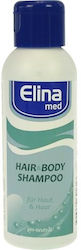 Elina Hair & Body Αφρόλουτρο 100ml