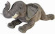 Wild Republic Plush Elephant African for 3+ Years 76 cm