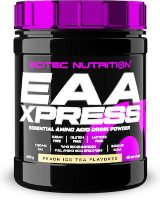 Scitec Nutrition Eaa Xpress 400gr Peach Ice Tea