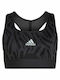 Adidas Kinder-Bustier Schwarz