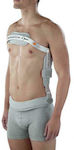 Ortholand Iper 45 Adjustable 3-Point Trunk Splint White