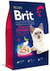 Brit Premium By Nature Sterilized Dry Food for ...