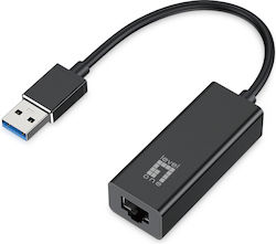 Level One USB-0401 v7 Ενσύρματο Ethernet Level One USB-0401 v7 Ενσύρματο Ethernet