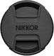 Nikon LC-52B Lens Cap JMD01101