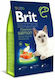 Brit Premium By Nature Sterilized Dry Food for ...