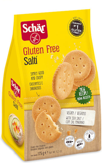 Schar Biscuiți Salti 1buc 175gr