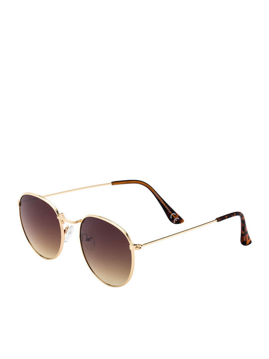 Limone Unisex Sonnenbrille mit Metall Gestell G...