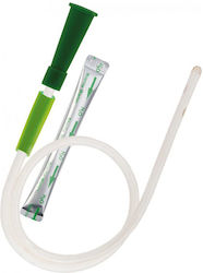 Tik Greencath Plus Self-lubricating Catheter for Women No. 14 1pc