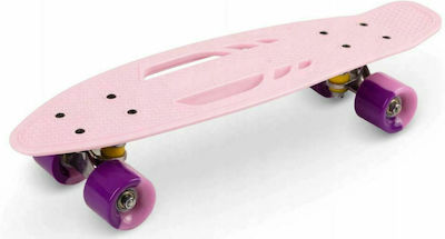 Momi Galaxy Complete Penny Board Pink