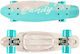Momi Galaxy Complete Penny Board Πολύχρωμο Feather
