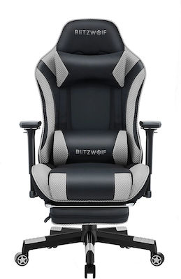BlitzWolf BW GC5 Artificial Leather Gaming Chair with Adjustable