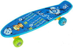 Loco Complete Shortboard Μπλε Loco Complete Shortboard Μπλε