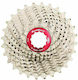 SunRace CSRX1 Road Bike Cassette 11 Speeds with Sprocket 11-28