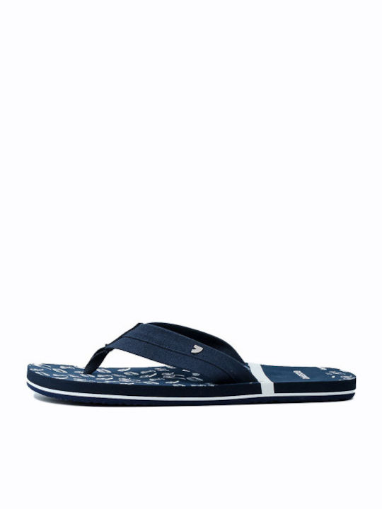 Gioseppo Iseo Flip Flops σε Μπλε Χρώμα